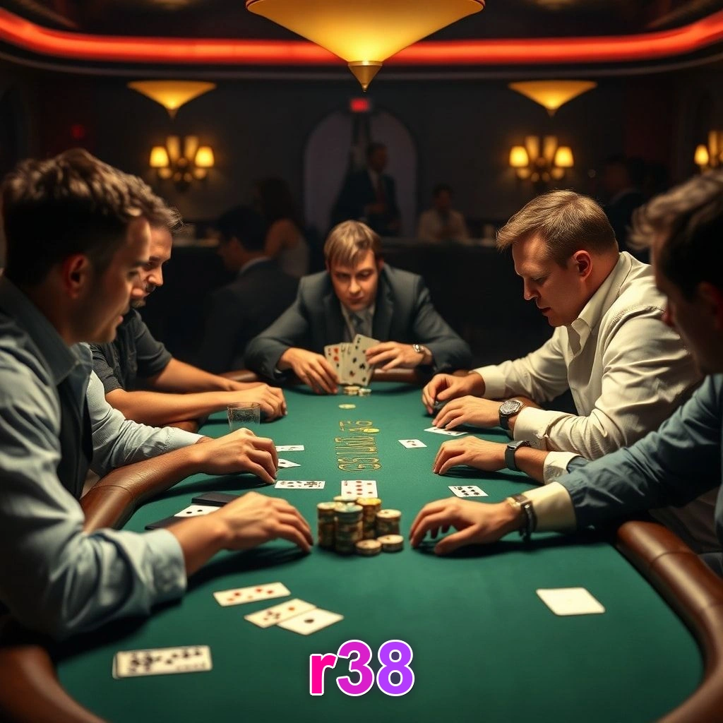 Blackjack Success Story